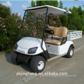 3kw battery operated golf carts with cargo box